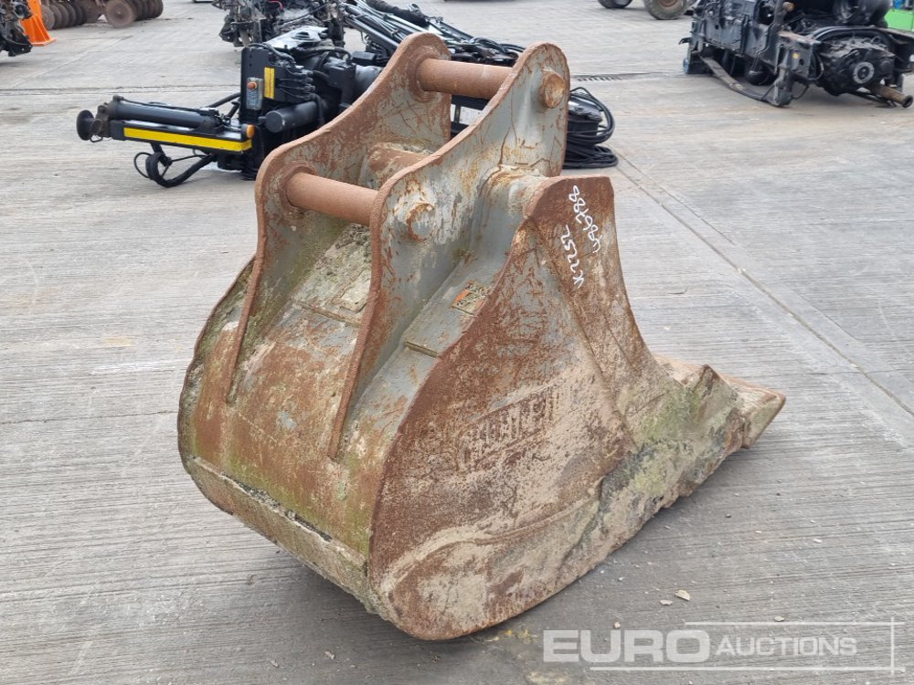 30" Digging Bucket 65mm Pin to suit 13 Ton Excavator - Bak: afbeelding 5 30" Digging Bucket 65mm Pin to suit 13 Ton Excavator - Bak: afbeelding 5