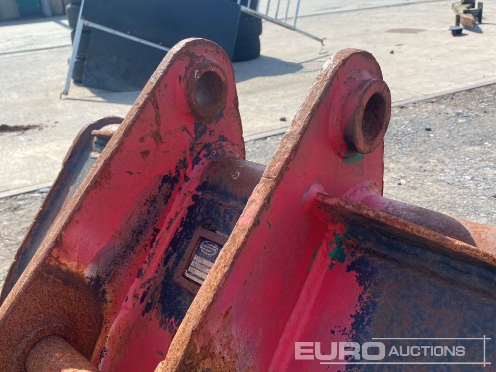 30" Strickland Digging Bucket to suit JCB 3CX - Bak: afbeelding 5 30" Strickland Digging Bucket to suit JCB 3CX - Bak: afbeelding 5