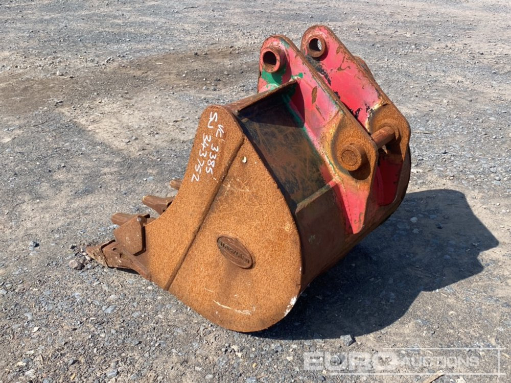 30" Strickland Digging Bucket to suit JCB 3CX - Bak: afbeelding 3 30" Strickland Digging Bucket to suit JCB 3CX - Bak: afbeelding 3