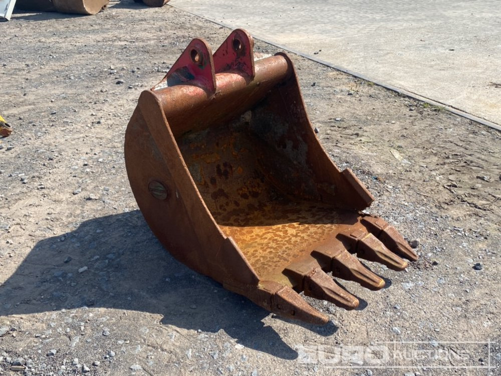 30" Strickland Digging Bucket to suit JCB 3CX - Bak: afbeelding 1 30" Strickland Digging Bucket to suit JCB 3CX - Bak: afbeelding 1