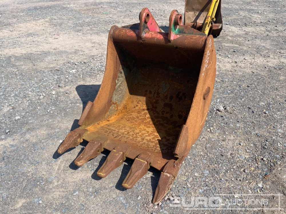 30" Strickland Digging Bucket to suit JCB 3CX - Bak: afbeelding 2 30" Strickland Digging Bucket to suit JCB 3CX - Bak: afbeelding 2