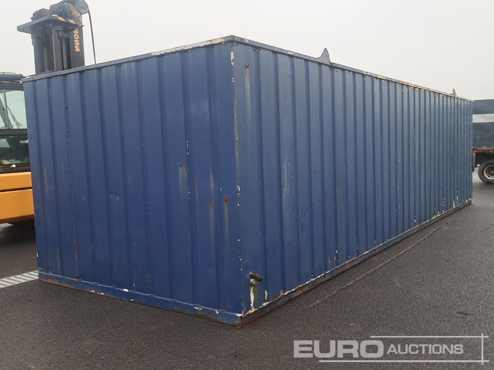 30' x 10' Canteen (Cannot Be Reconsigned) - Zeecontainer: afbeelding 2 30' x 10' Canteen (Cannot Be Reconsigned) - Zeecontainer: afbeelding 2