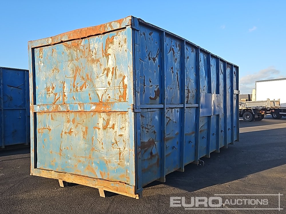 40 Yard RORO Skip to suit Hook Loader - Haakarm container: afbeelding 1 40 Yard RORO Skip to suit Hook Loader - Haakarm container: afbeelding 1