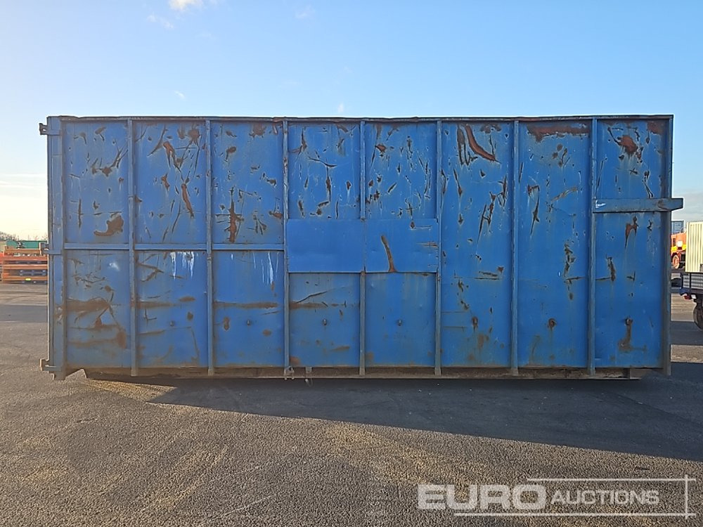 40 Yard RORO Skip to suit Hook Loader - Haakarm container: afbeelding 2 40 Yard RORO Skip to suit Hook Loader - Haakarm container: afbeelding 2