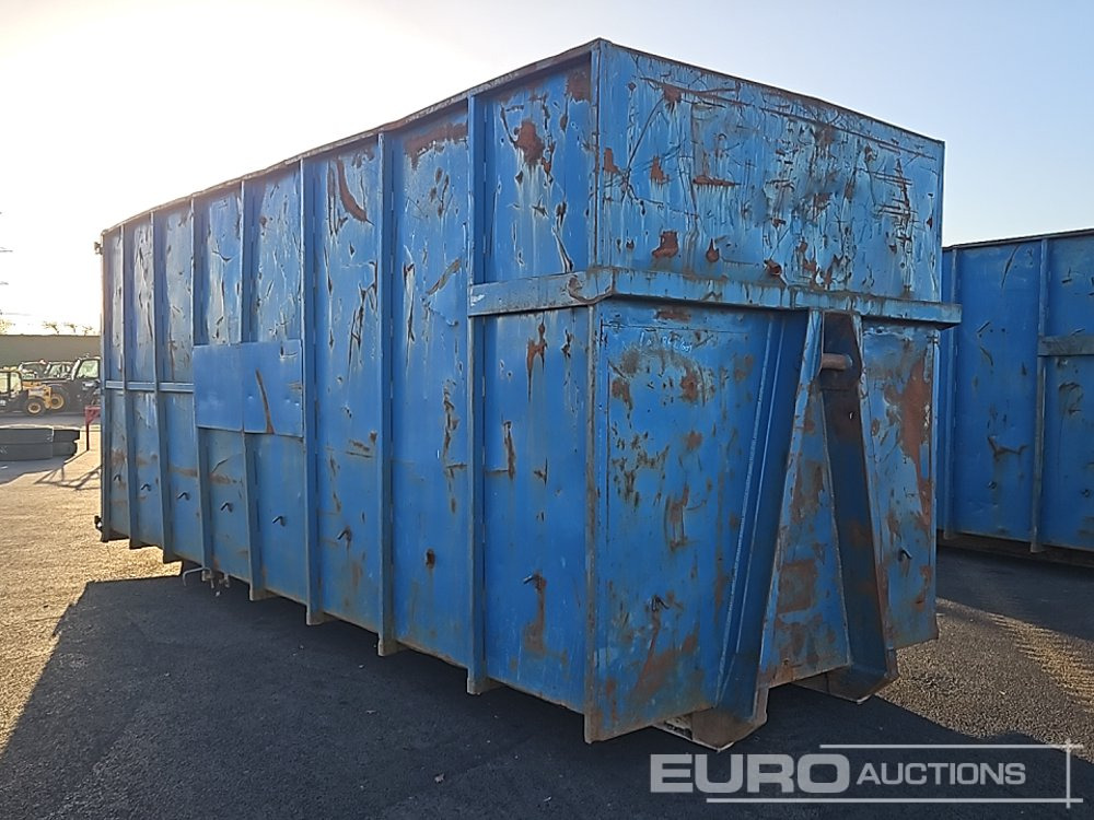 40 Yard RORO Skip to suit Hook Loader - Haakarm container: afbeelding 3 40 Yard RORO Skip to suit Hook Loader - Haakarm container: afbeelding 3