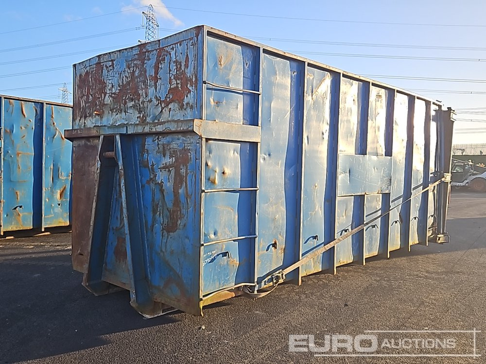 40 Yard RORO Skip to suit Hook Loader - Haakarm container: afbeelding 5 40 Yard RORO Skip to suit Hook Loader - Haakarm container: afbeelding 5