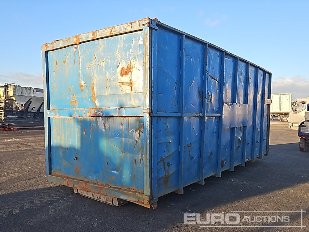 40 Yard RORO Skip to suit Hook Loader - Haakarm container: afbeelding 1 40 Yard RORO Skip to suit Hook Loader - Haakarm container: afbeelding 1