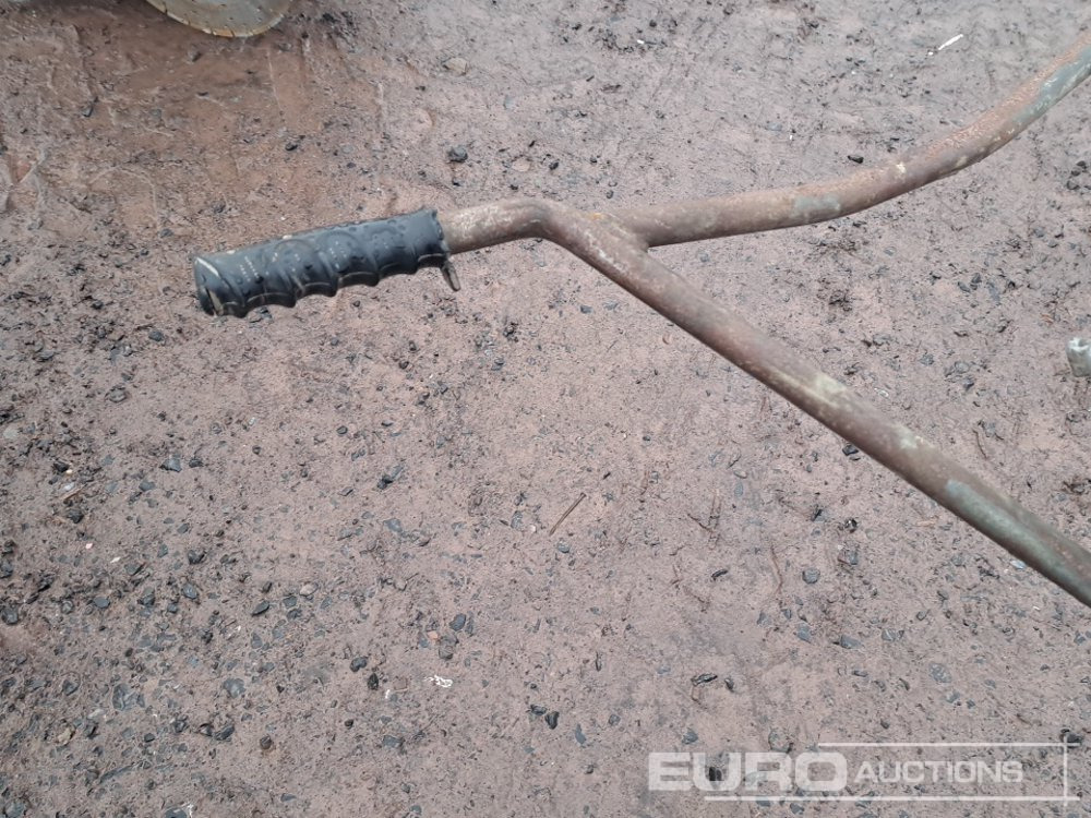 42" Petrol Power Float, Honda Engine - Asfaltmachine: afbeelding 5 42" Petrol Power Float, Honda Engine - Asfaltmachine: afbeelding 5