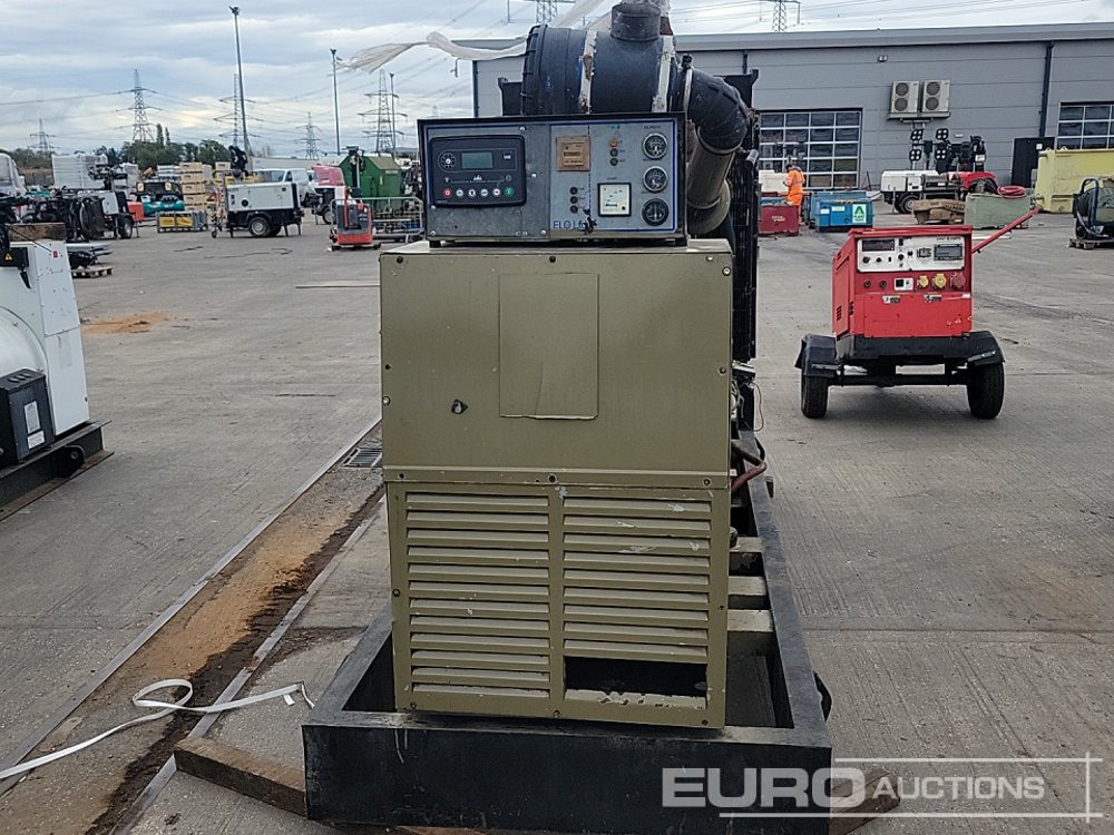 475kVA Skid Mounted Generator, Cummins Engine - Industrie generator: afbeelding 4 475kVA Skid Mounted Generator, Cummins Engine - Industrie generator: afbeelding 4