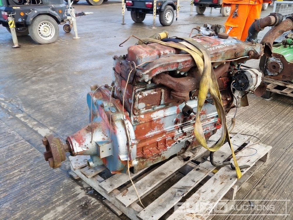 6 Cylinder Engine, Pump - Motor: afbeelding 5 6 Cylinder Engine, Pump - Motor: afbeelding 5