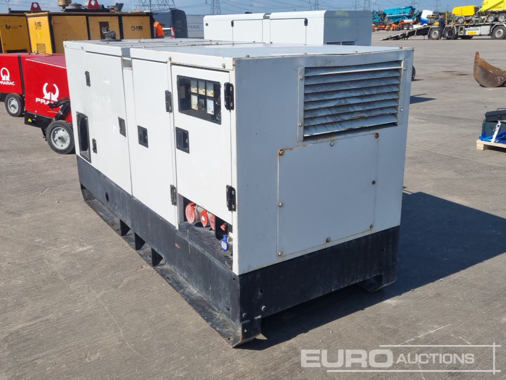 70kVA Generator, Perkins Engine - Industrie generator: afbeelding 3 70kVA Generator, Perkins Engine - Industrie generator: afbeelding 3