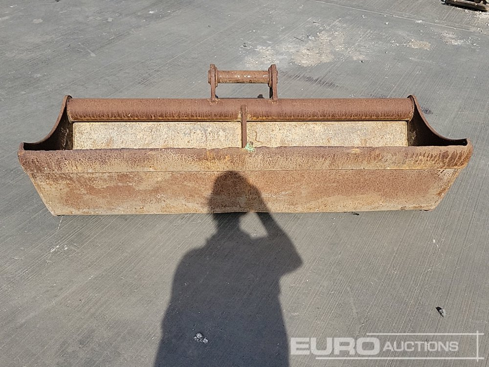 Bak 72" Ditching Bucket 65mm Pin to suit 13 Ton Excavator: afbeelding 8