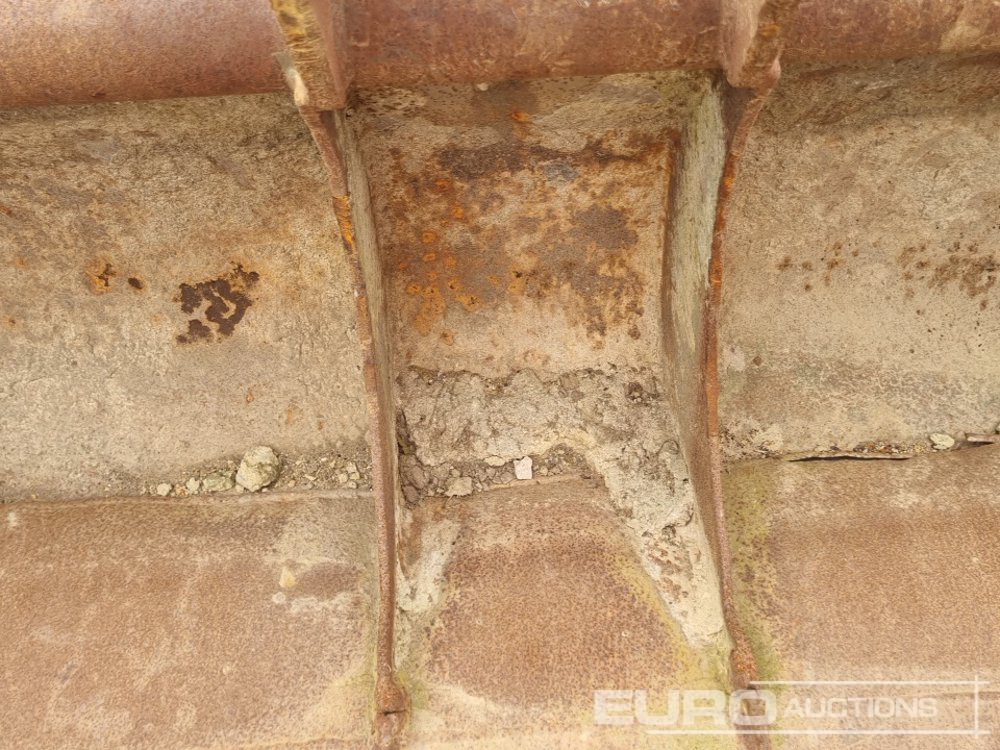 Bak 72" Ditching Bucket 65mm Pin to suit 13 Ton Excavator: afbeelding 10