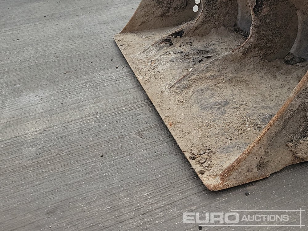 Bak 72" Ditching Bucket 65mm Pin to suit 13 Ton Excavator: afbeelding 9