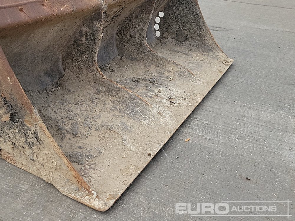 Bak 72" Ditching Bucket 65mm Pin to suit 13 Ton Excavator: afbeelding 10