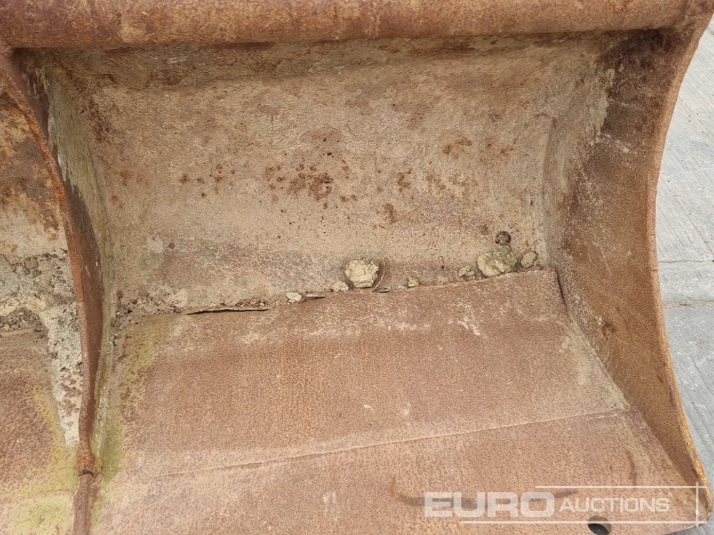 Bak 72" Ditching Bucket 65mm Pin to suit 13 Ton Excavator: afbeelding 9