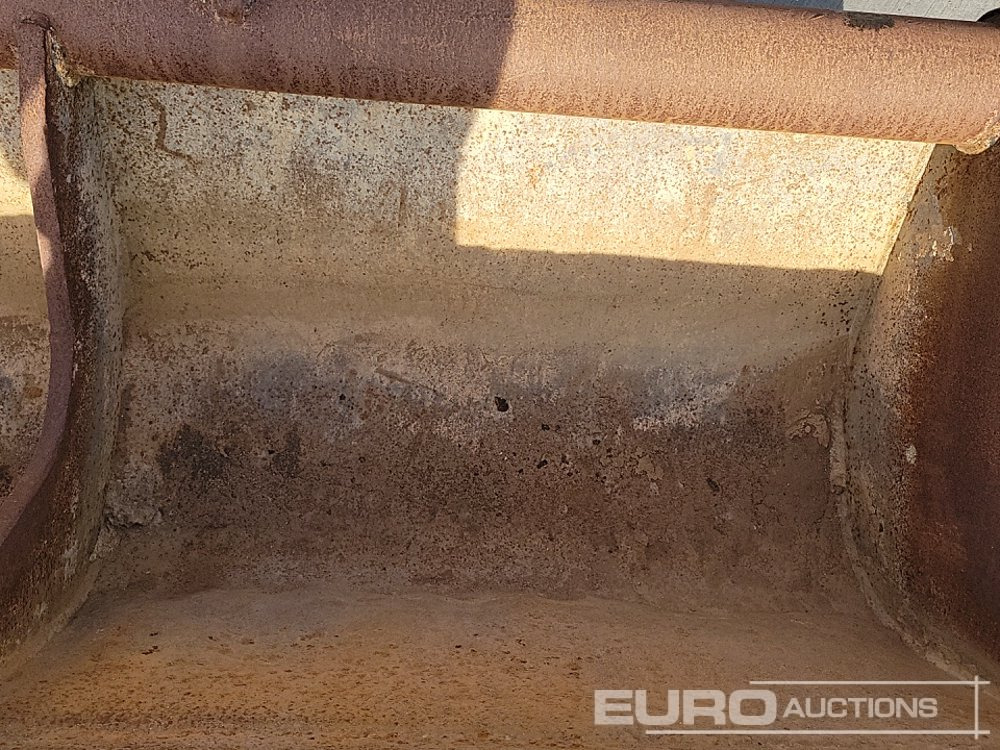 Bak 72" Ditching Bucket 65mm Pin to suit 13 Ton Excavator: afbeelding 11