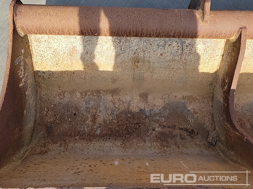Bak 72" Ditching Bucket 65mm Pin to suit 13 Ton Excavator: afbeelding 12