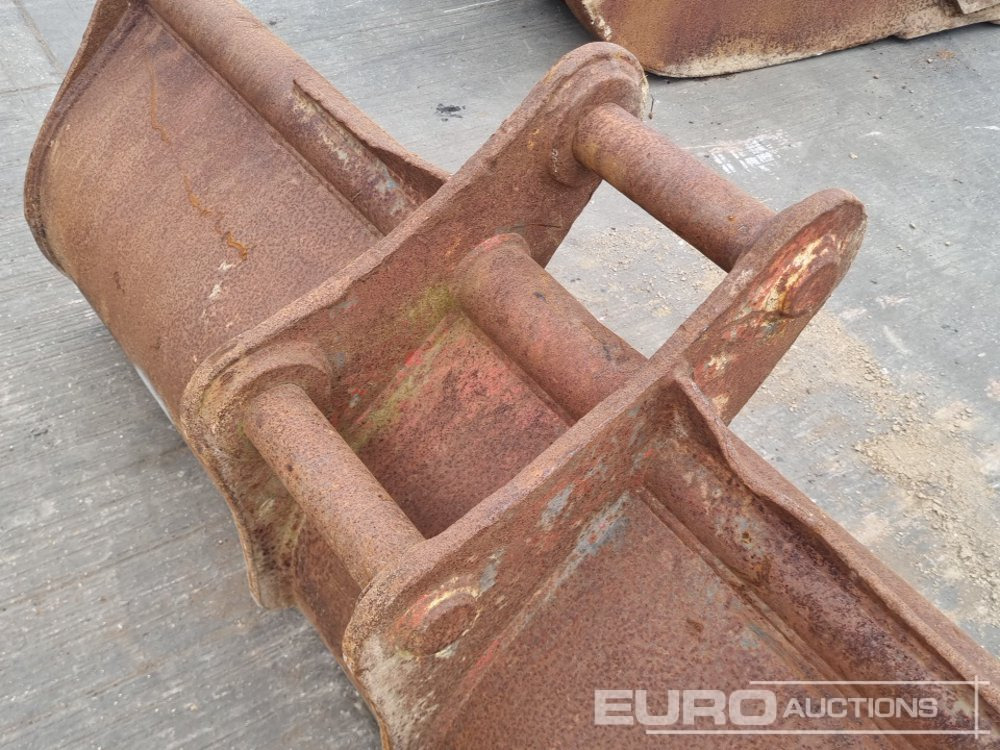 Bak 72" Ditching Bucket 65mm Pin to suit 13 Ton Excavator: afbeelding 12