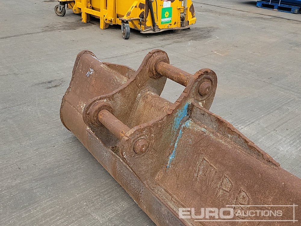 Bak 72" Ditching Bucket 65mm Pin to suit 13 Ton Excavator: afbeelding 11