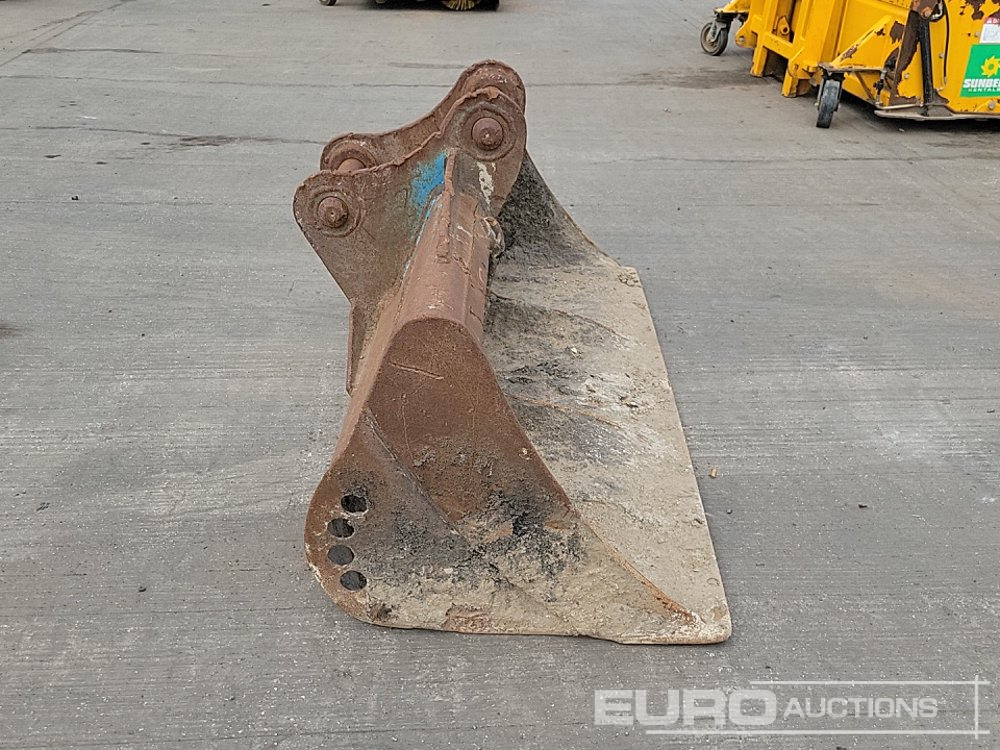 Bak 72" Ditching Bucket 65mm Pin to suit 13 Ton Excavator: afbeelding 6