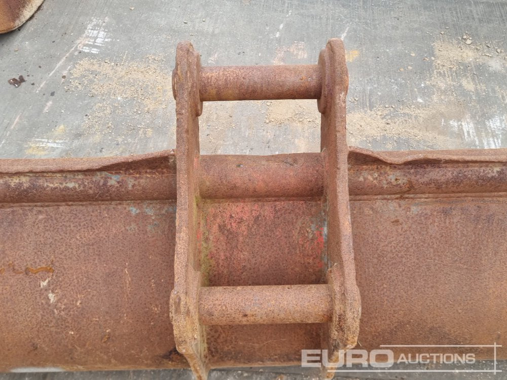Bak 72" Ditching Bucket 65mm Pin to suit 13 Ton Excavator: afbeelding 13