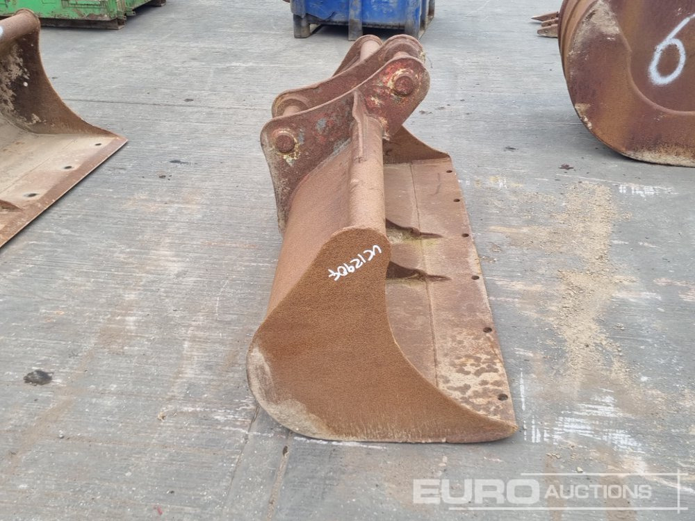 Bak 72" Ditching Bucket 65mm Pin to suit 13 Ton Excavator: afbeelding 6