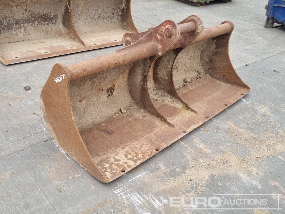 Bak 72" Ditching Bucket 65mm Pin to suit 13 Ton Excavator: afbeelding 7