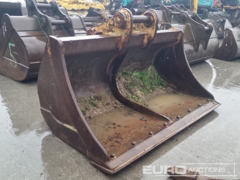 Bak 78" Ditching Bucket 80mm Pin to suit 20 Ton Excavator: afbeelding 6
