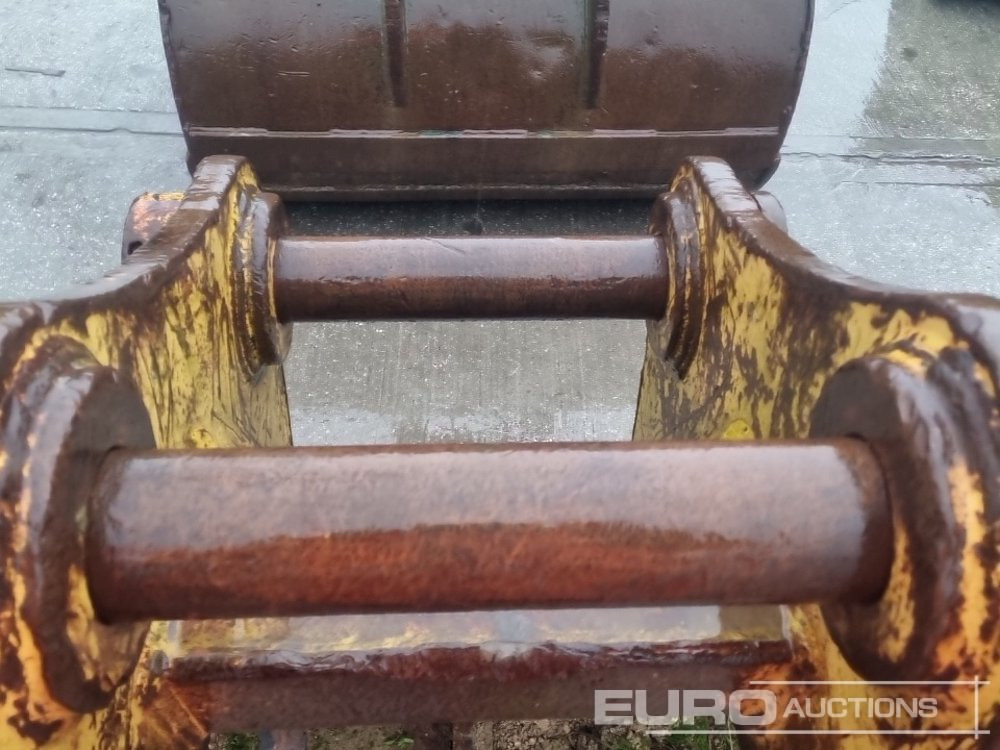 Bak 78" Ditching Bucket 80mm Pin to suit 20 Ton Excavator: afbeelding 8