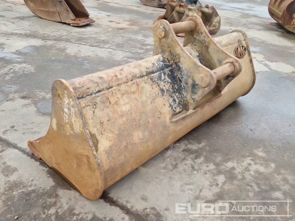 84" Ditching Bucket 80mm Pin to suit 20 Ton Excavator - Bak: afbeelding 3 84" Ditching Bucket 80mm Pin to suit 20 Ton Excavator - Bak: afbeelding 3
