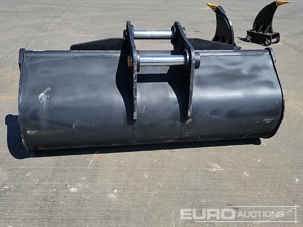 84" Ditching Bucket 80mm Pin to suit 20 Ton Excavator - Bak: afbeelding 4 84" Ditching Bucket 80mm Pin to suit 20 Ton Excavator - Bak: afbeelding 4