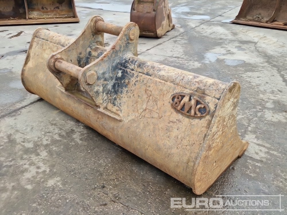 84" Ditching Bucket 80mm Pin to suit 20 Ton Excavator - Bak: afbeelding 5 84" Ditching Bucket 80mm Pin to suit 20 Ton Excavator - Bak: afbeelding 5