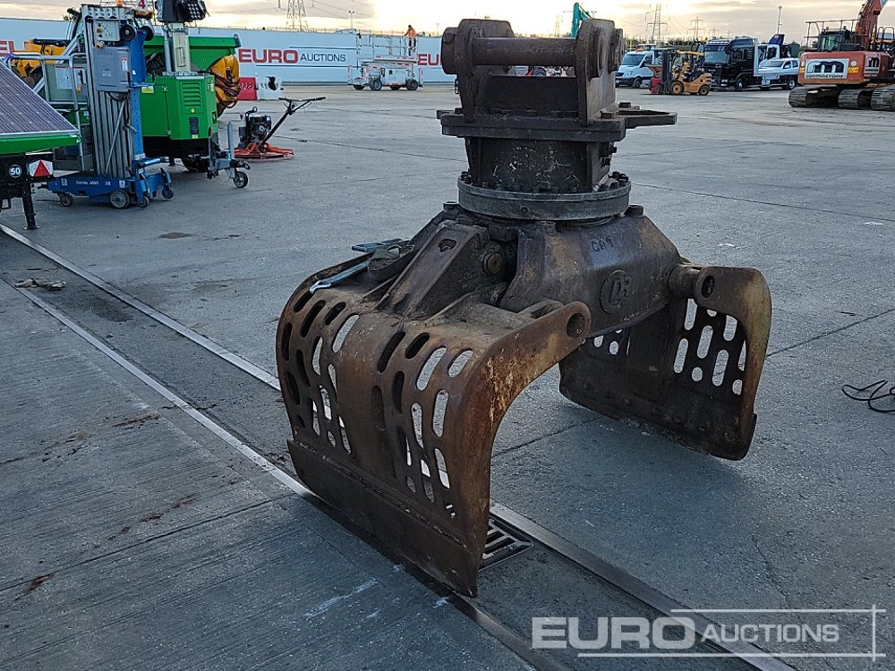 2012 Demarec DRG-19 - Aanbouwdeel voor Graafmachine: afbeelding 3 2012 Demarec DRG-19 - Aanbouwdeel voor Graafmachine: afbeelding 3
