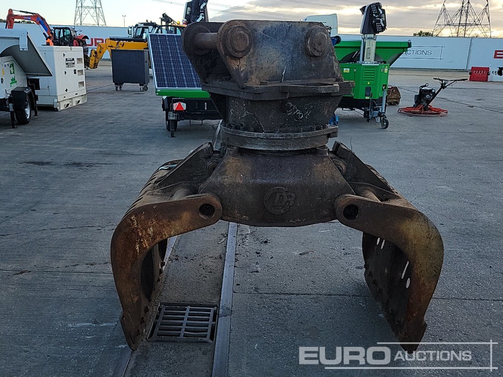 2012 Demarec DRG-19 - Aanbouwdeel voor Graafmachine: afbeelding 4 2012 Demarec DRG-19 - Aanbouwdeel voor Graafmachine: afbeelding 4