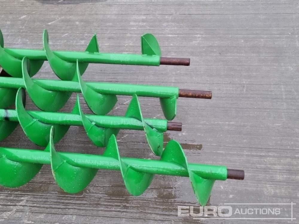 Aanbouwdeel voor Graafmachine 250mm Auger (4 of): afbeelding 12