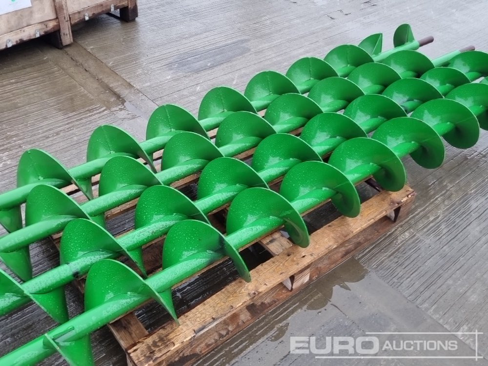 Aanbouwdeel voor Graafmachine 250mm Auger (4 of): afbeelding 11