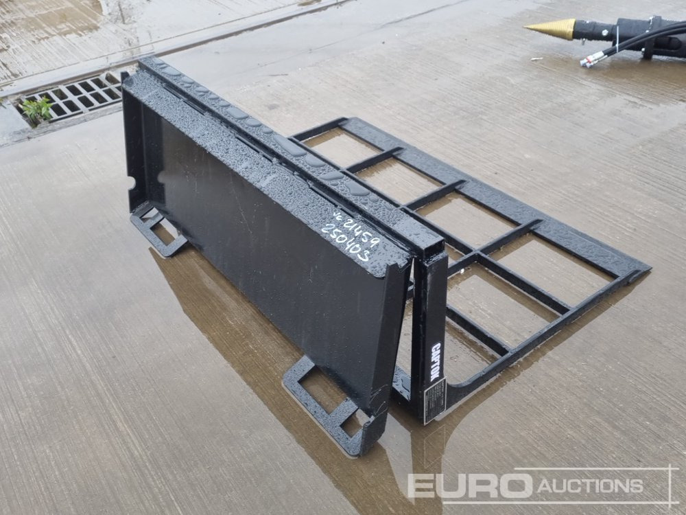 Unused 2025 Captok CK-GD47 - Aanbouwdeel voor Graafmachine: afbeelding 5 Unused 2025 Captok CK-GD47 - Aanbouwdeel voor Graafmachine: afbeelding 5