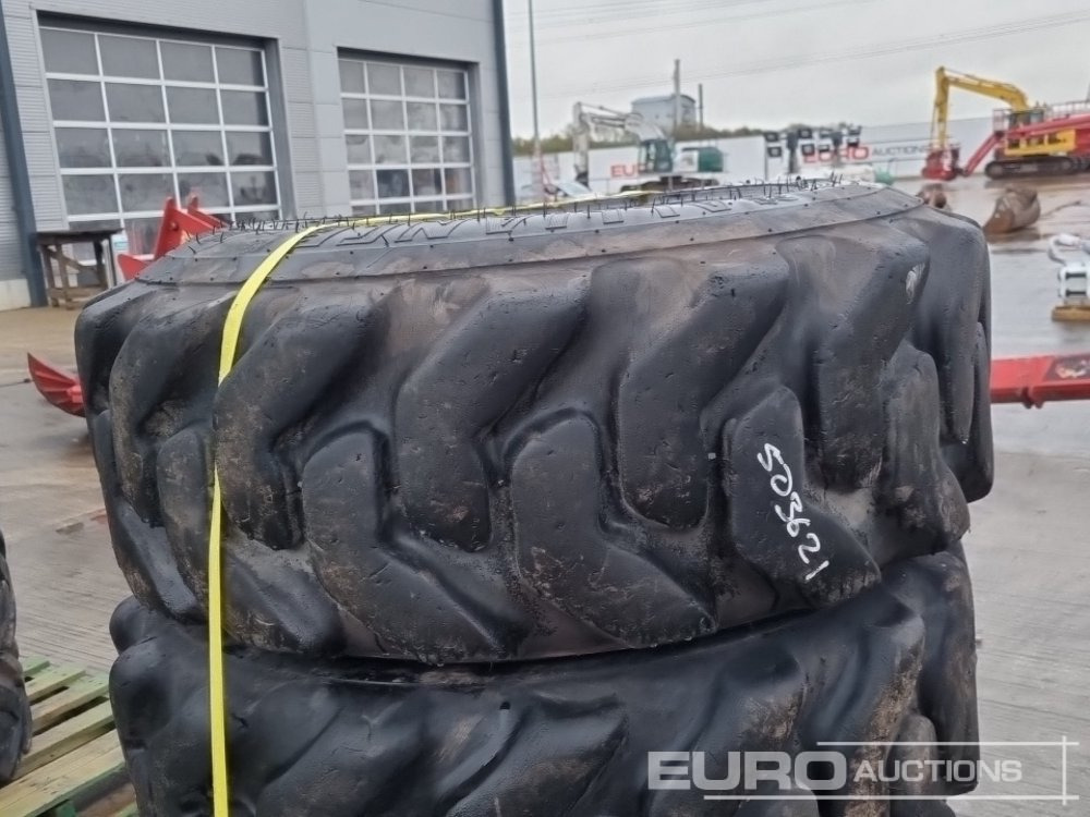 Alliance 10.5/80-18 Tyre (4 of) - Band: afbeelding 5 Alliance 10.5/80-18 Tyre (4 of) - Band: afbeelding 5