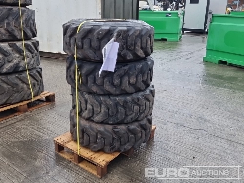 Alliance 10.5/80-18 Tyre (4 of) - Band: afbeelding 2 Alliance 10.5/80-18 Tyre (4 of) - Band: afbeelding 2