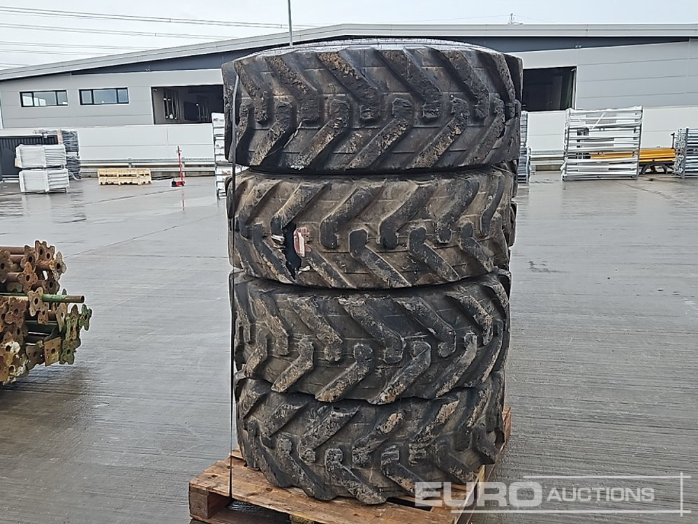 Alliance 400/80-24 Tyre (4 of) - Band: afbeelding 2 Alliance 400/80-24 Tyre (4 of) - Band: afbeelding 2