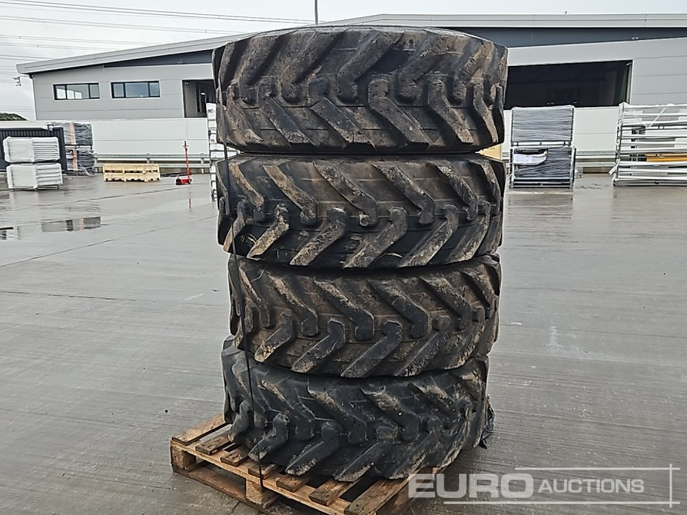 Alliance 400/80-24 Tyre (4 of) - Band: afbeelding 3 Alliance 400/80-24 Tyre (4 of) - Band: afbeelding 3