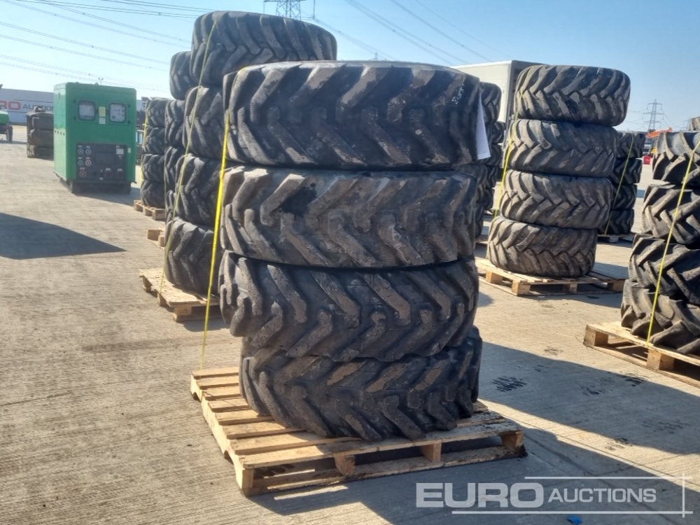 Alliance 400/80-24 Tyre (4 of) - Band: afbeelding 3 Alliance 400/80-24 Tyre (4 of) - Band: afbeelding 3