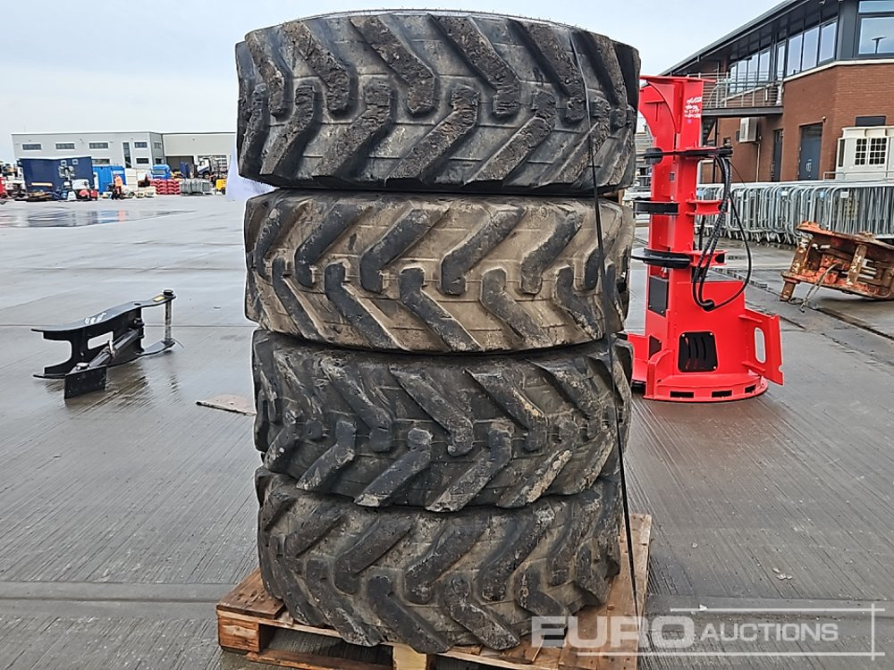 Alliance 400/80-24 Tyre (4 of) - Band: afbeelding 1 Alliance 400/80-24 Tyre (4 of) - Band: afbeelding 1