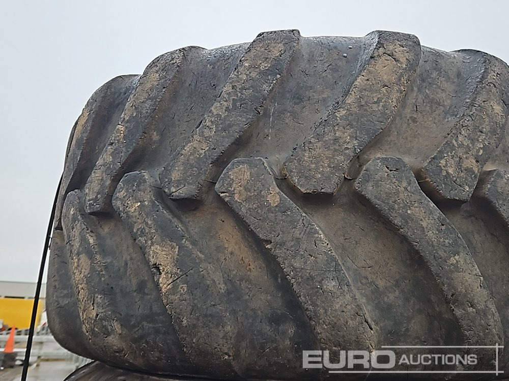 Alliance 500/60-22.5 Tyre (4 of) - Band: afbeelding 5 Alliance 500/60-22.5 Tyre (4 of) - Band: afbeelding 5