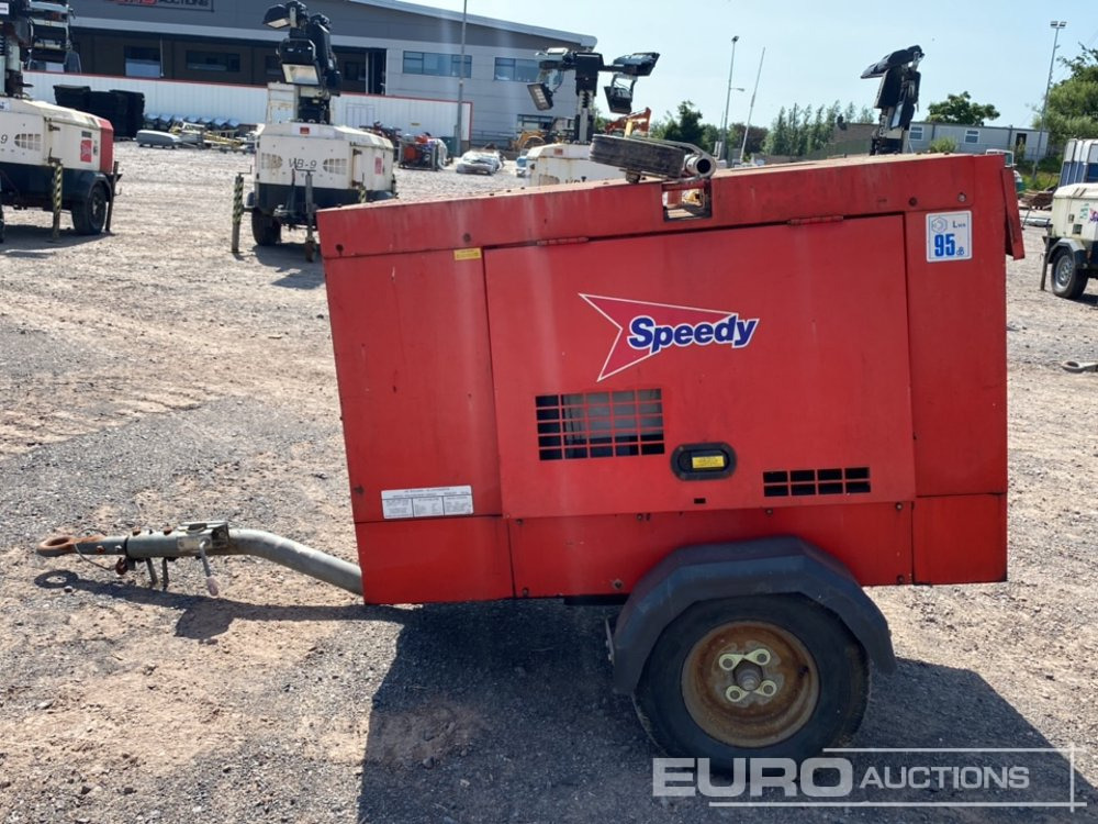 Arc Gen WELDMAKER 500SSD - Industrie generator: afbeelding 2 Arc Gen WELDMAKER 500SSD - Industrie generator: afbeelding 2