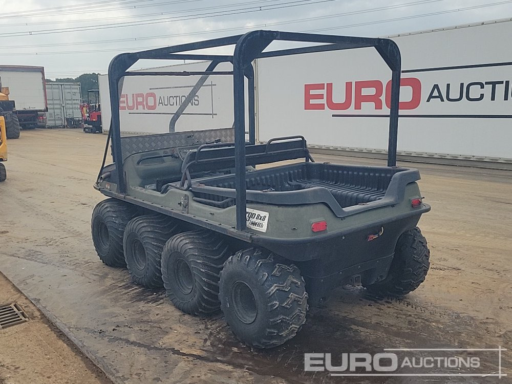 Argocat 750 HDI - Quad: afbeelding 3 Argocat 750 HDI - Quad: afbeelding 3