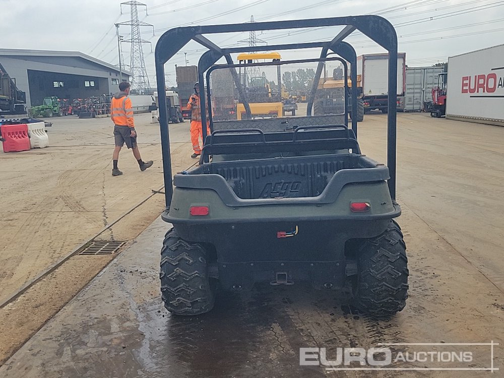 Argocat 750 HDI - Quad: afbeelding 4 Argocat 750 HDI - Quad: afbeelding 4