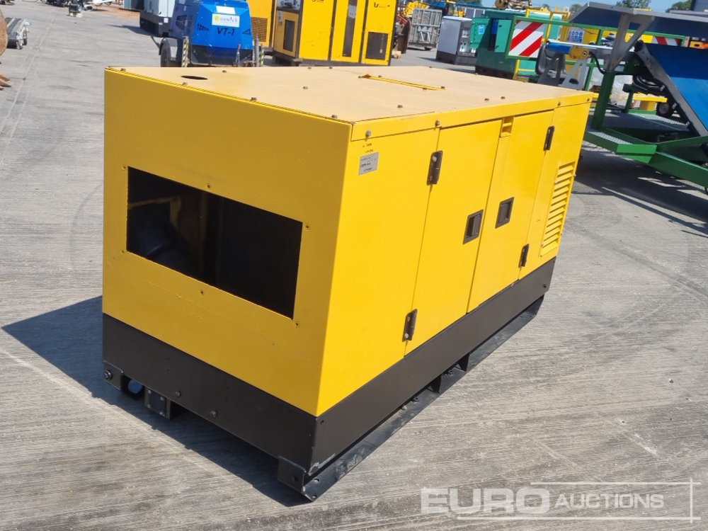 Atlas Copco 40kVA Generator, Yanmar Engine - Industrie generator: afbeelding 3 Atlas Copco 40kVA Generator, Yanmar Engine - Industrie generator: afbeelding 3