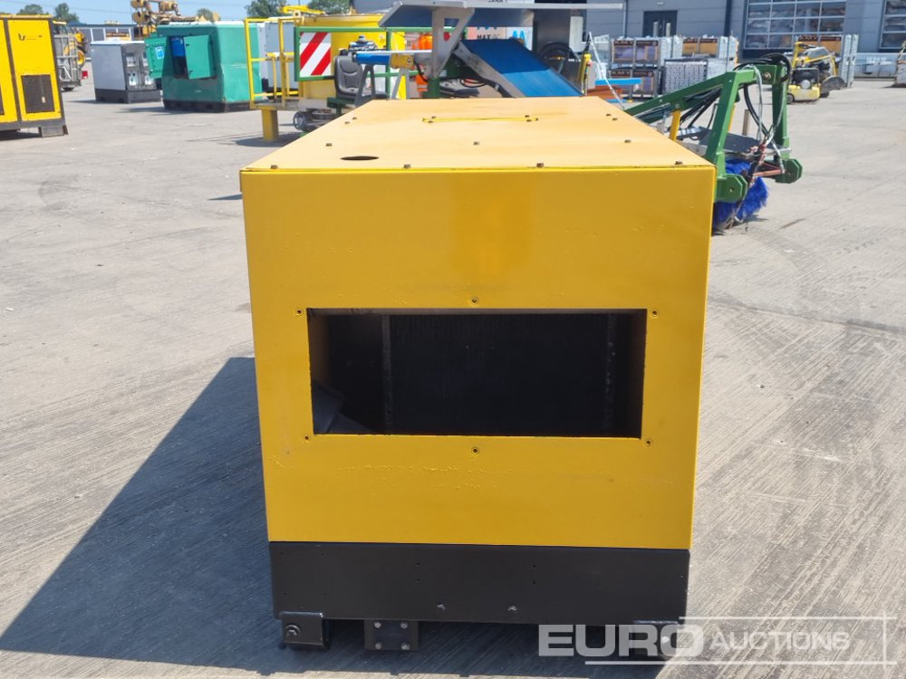 Atlas Copco 40kVA Generator, Yanmar Engine - Industrie generator: afbeelding 2 Atlas Copco 40kVA Generator, Yanmar Engine - Industrie generator: afbeelding 2